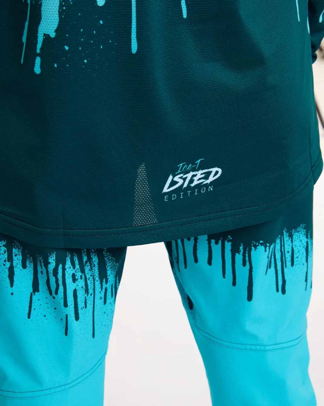 Womens Race Jersey | Ice-T Signature Edition