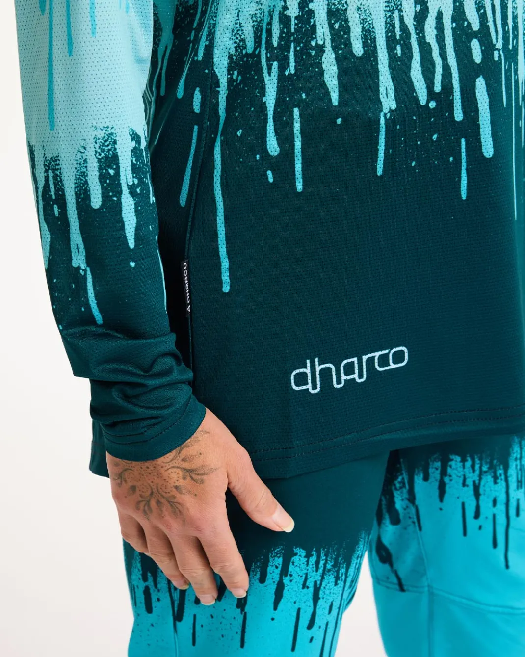 Womens Race Jersey | Ice-T Signature Edition