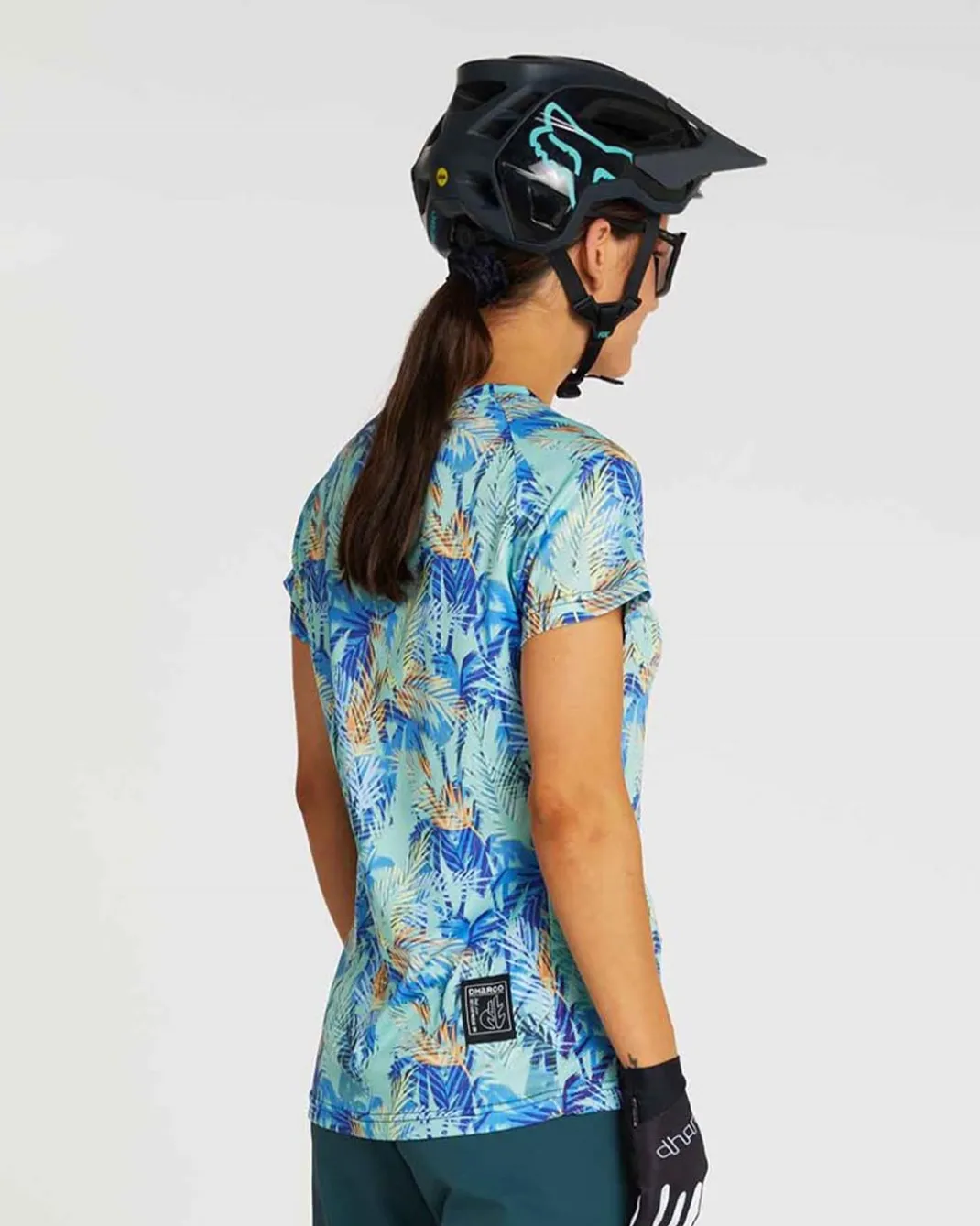 Womens Short Sleeve Jersey | Razzle