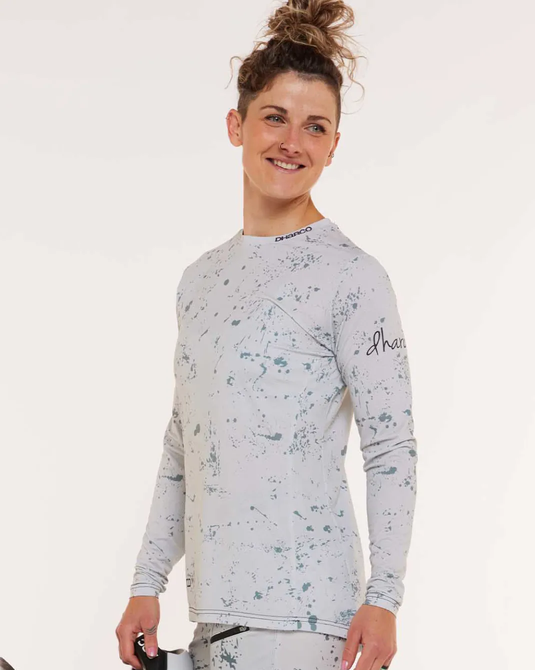 Womens Race Jersey | Cookies and Cream