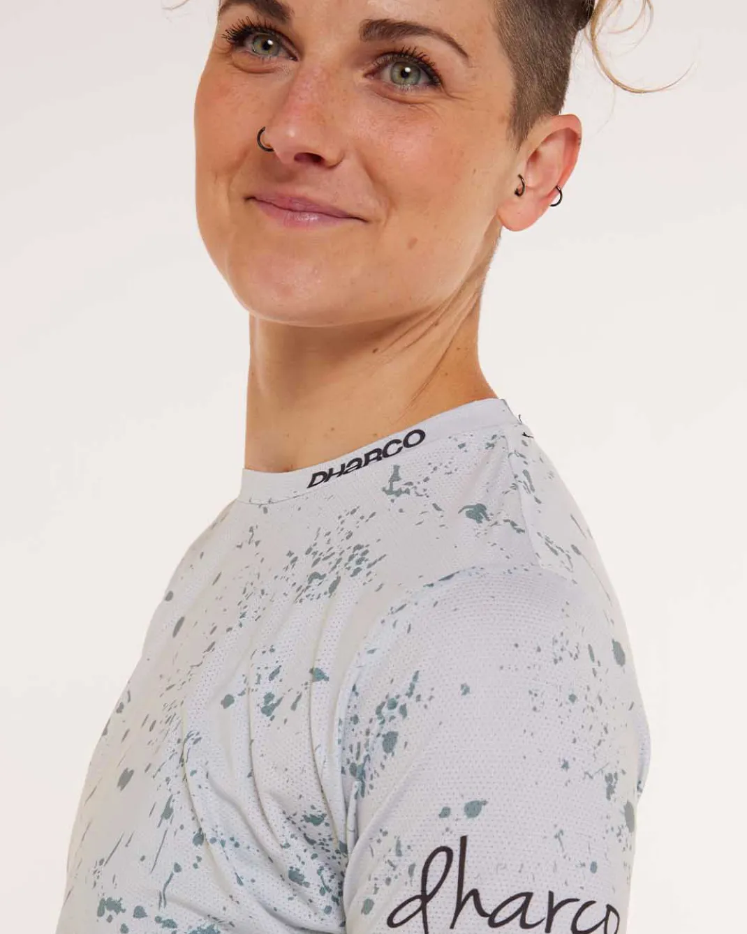 Womens Race Jersey | Cookies and Cream