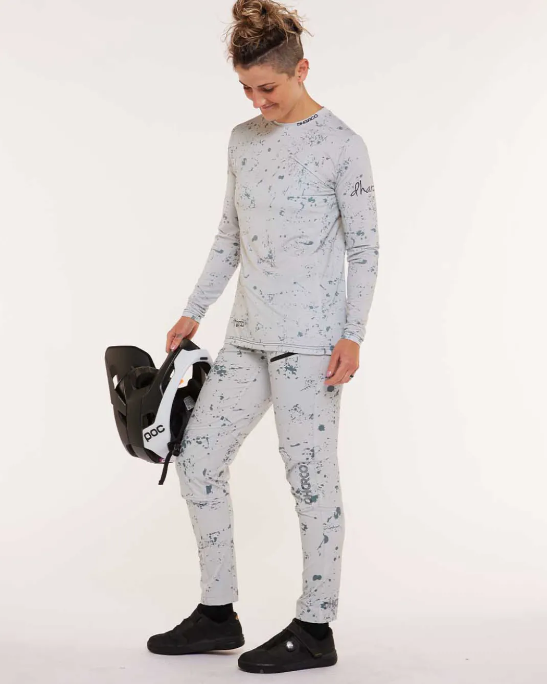 Womens Race Jersey | Cookies and Cream