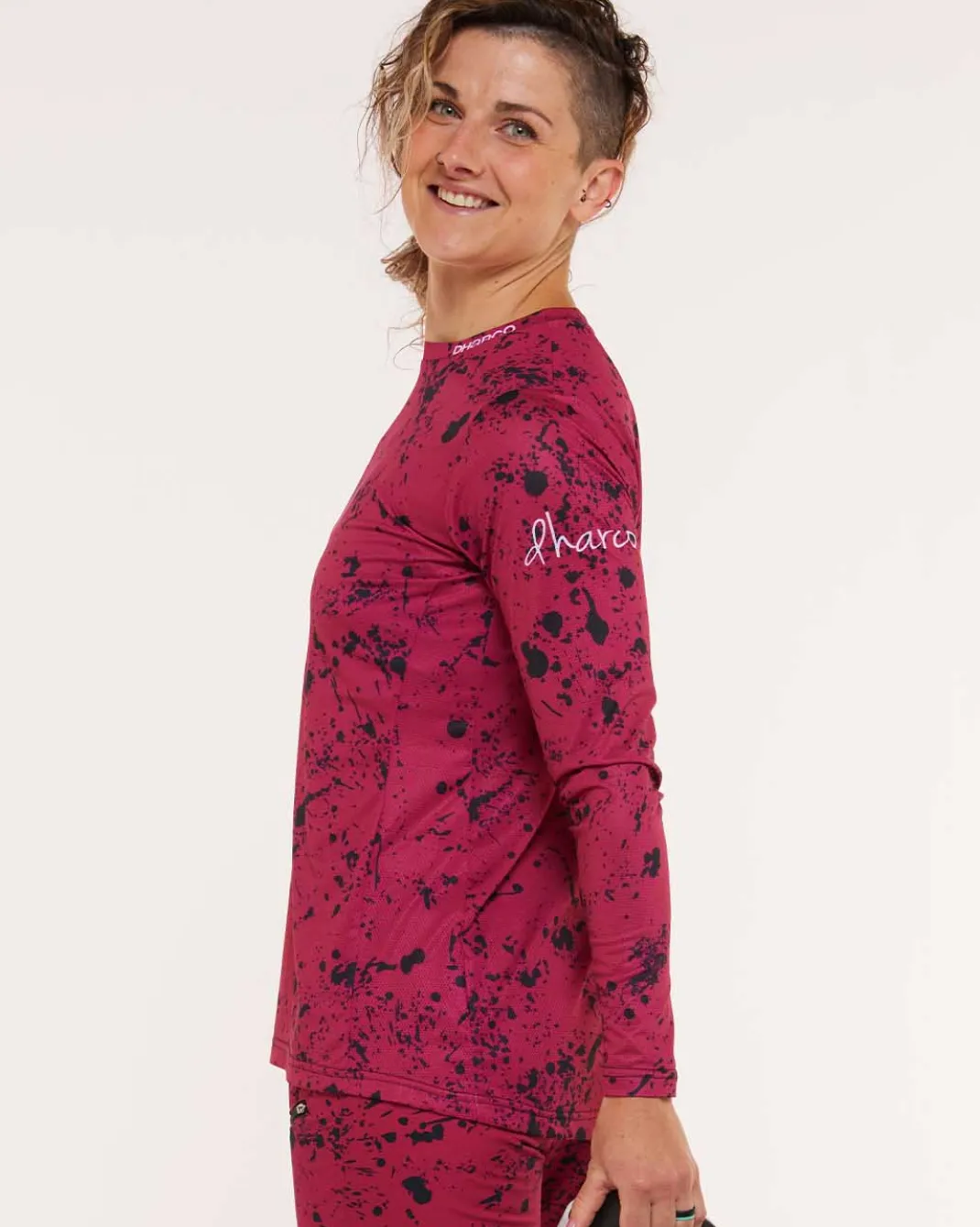 Womens Race Jersey | Chili Peppers