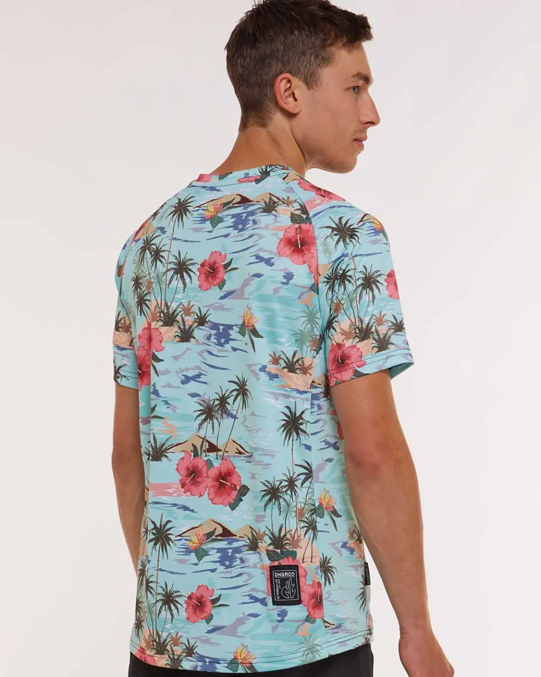 Mens Short Sleeve Jersey | Wilko