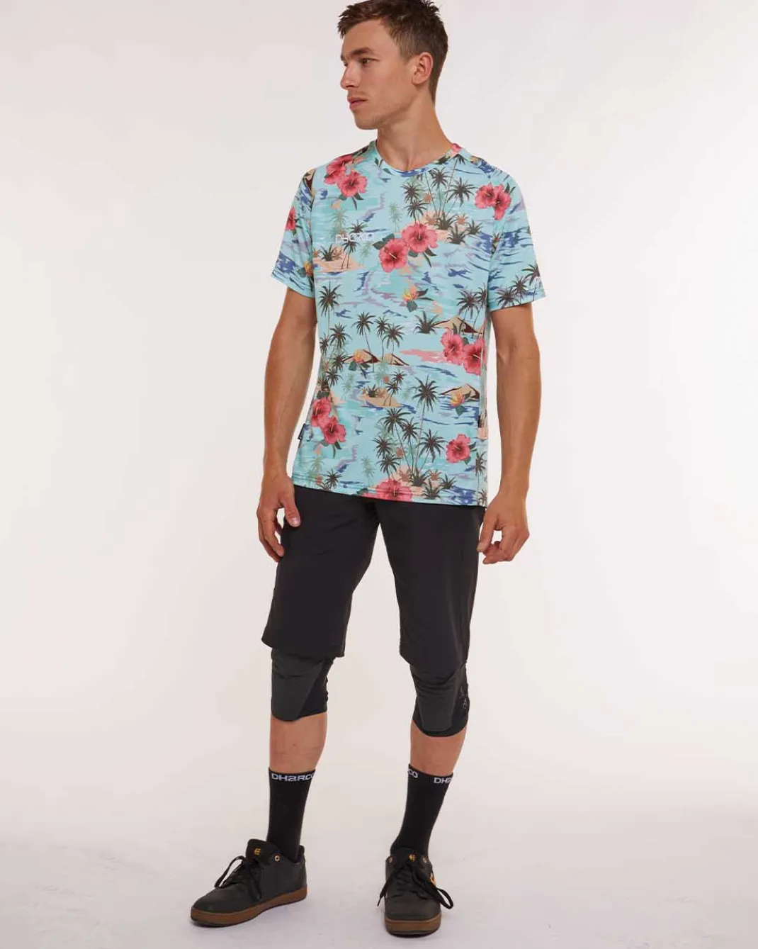 Mens Short Sleeve Jersey | Wilko