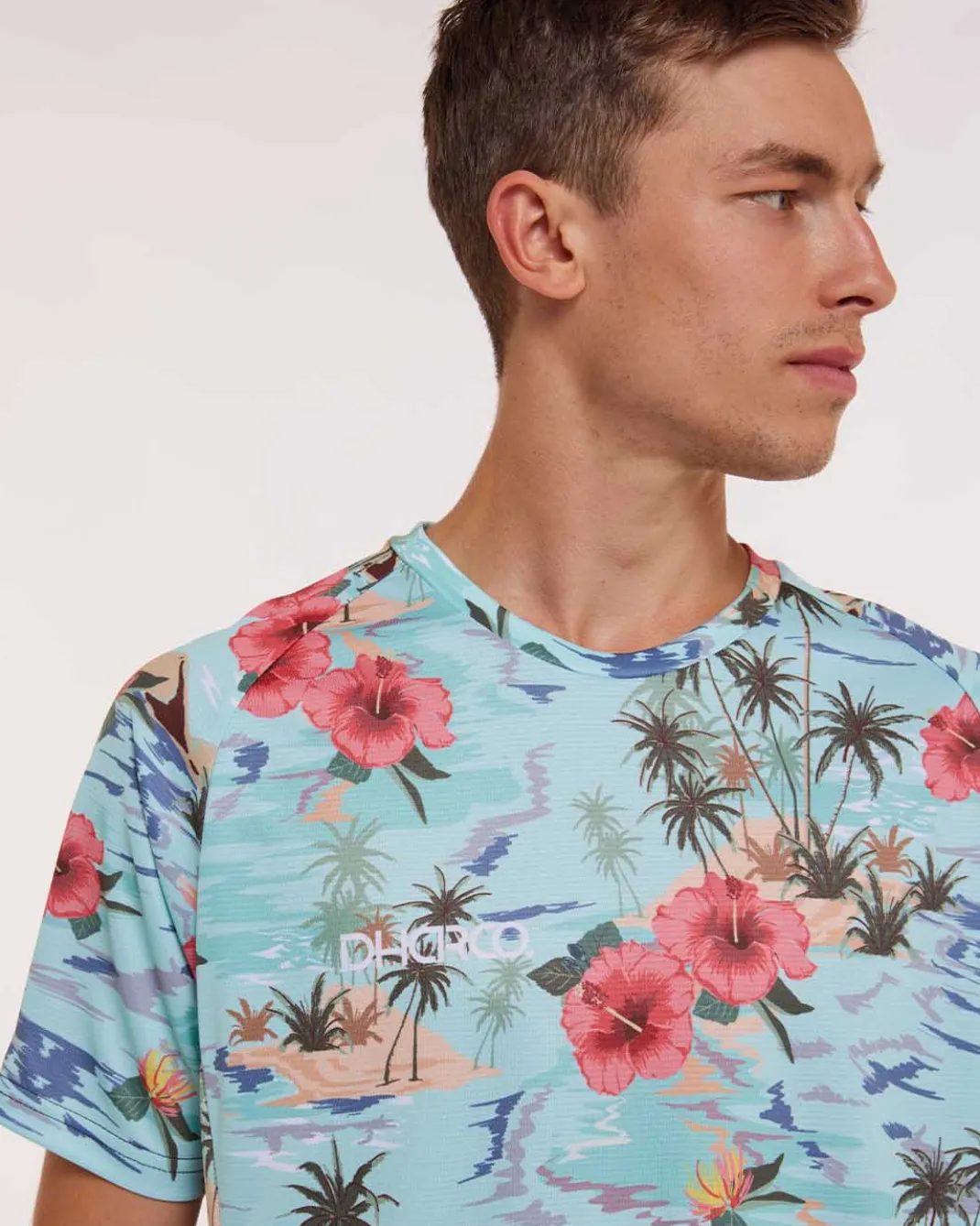 Mens Short Sleeve Jersey | Wilko