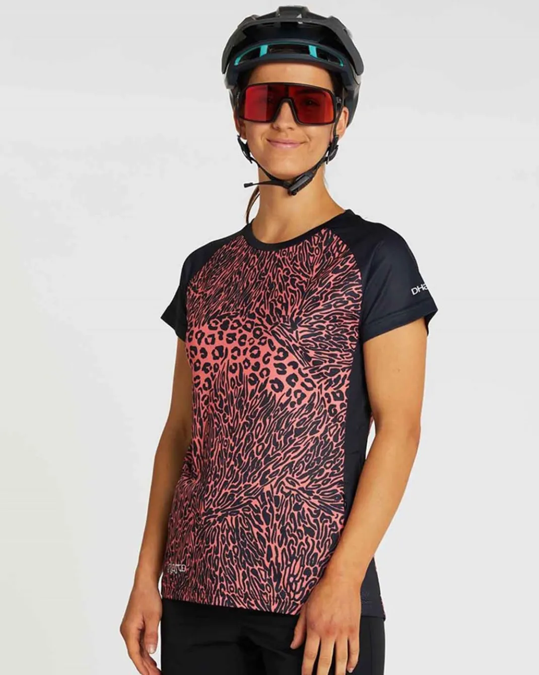 Womens Short Sleeve Jersey | Matina