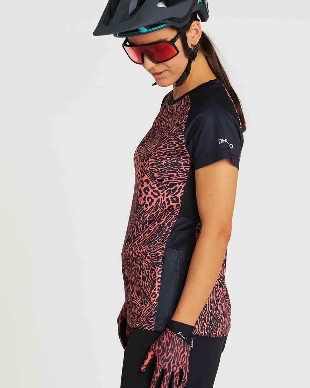 Womens Short Sleeve Jersey | Matina