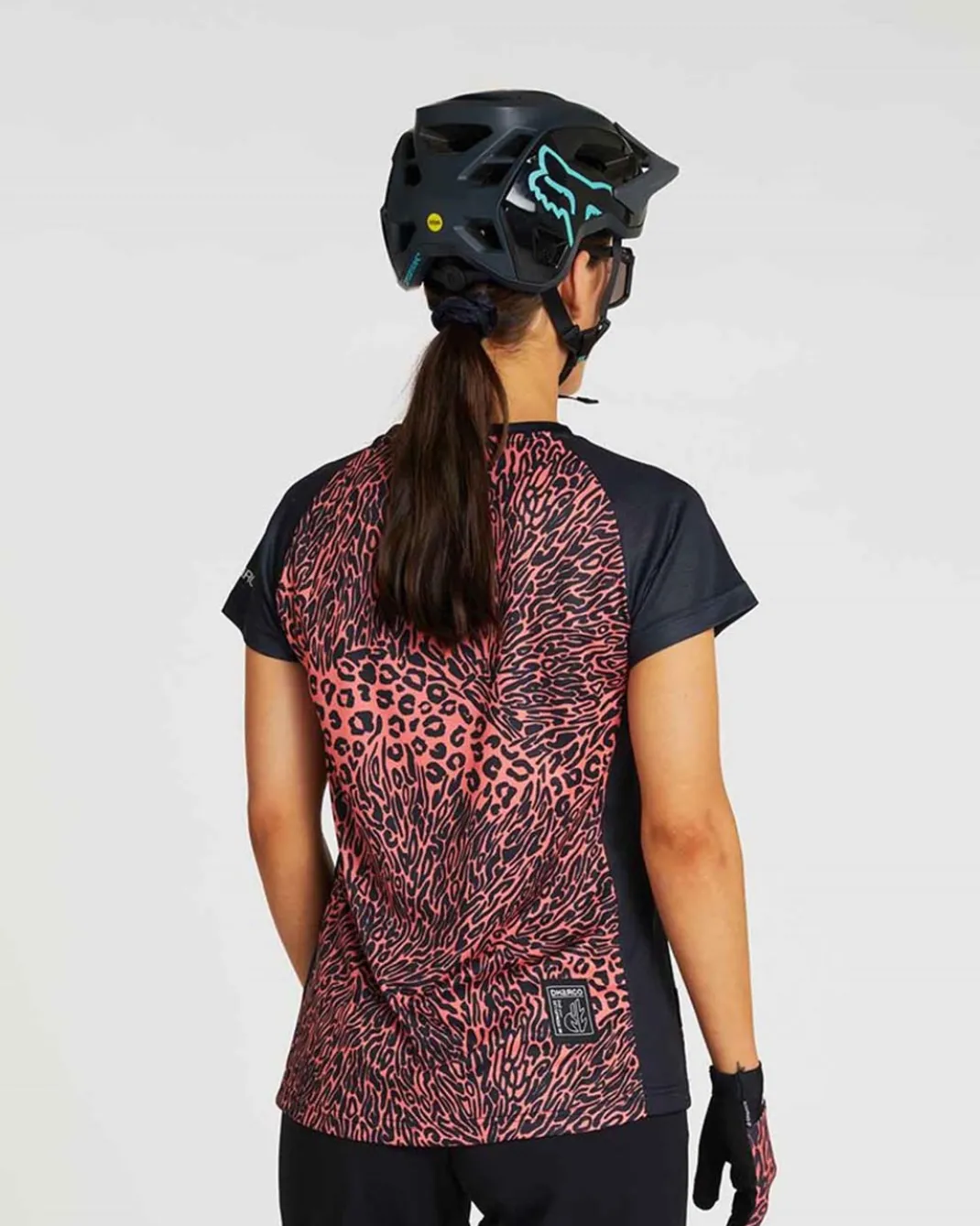 Womens Short Sleeve Jersey | Matina