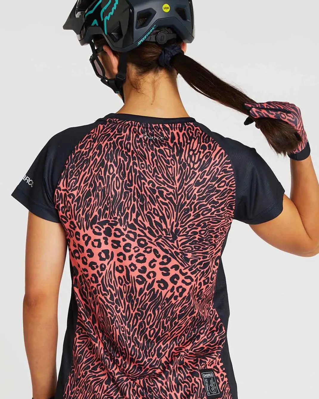 Womens Short Sleeve Jersey | Matina