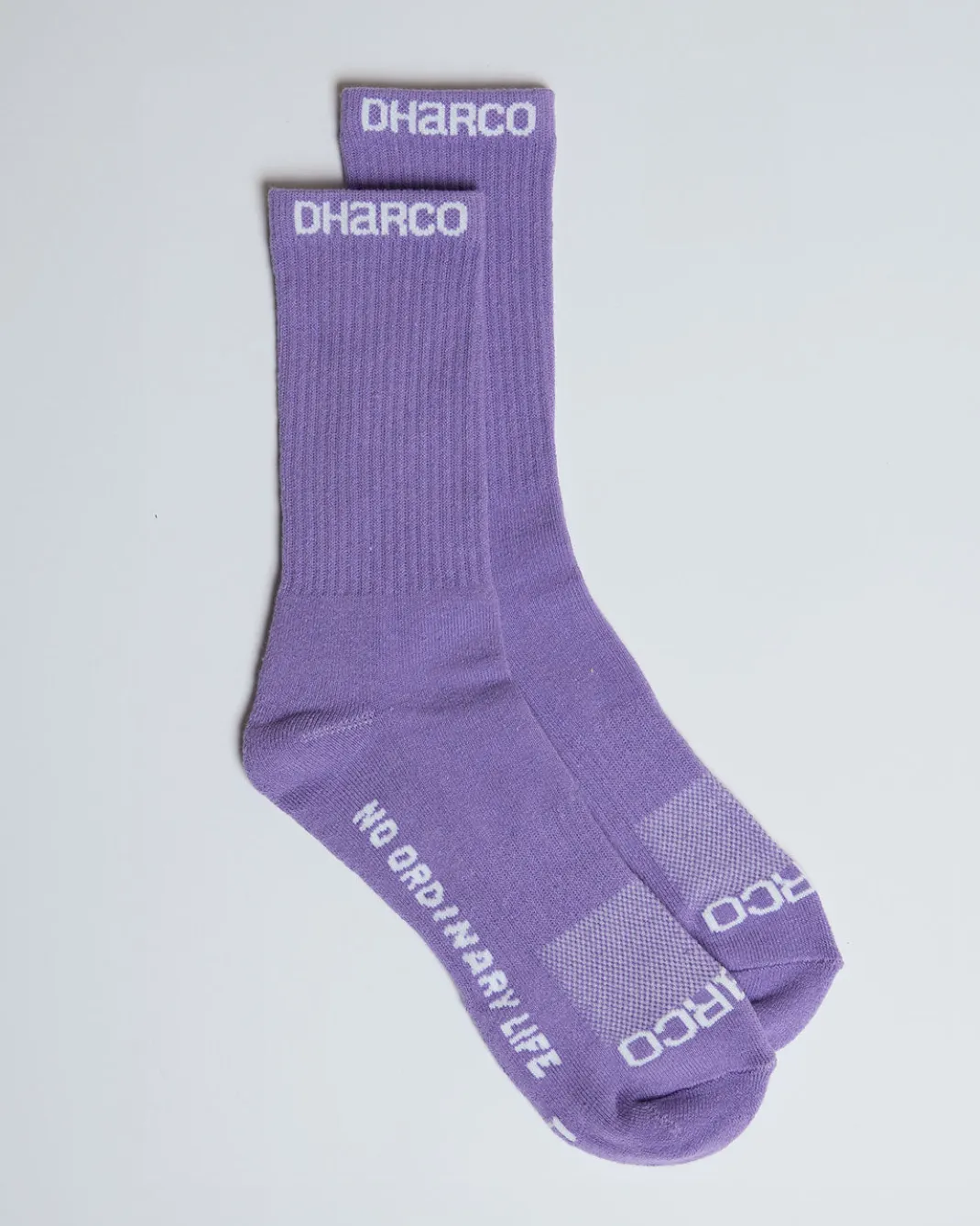 Crew Socks | Purple Haze