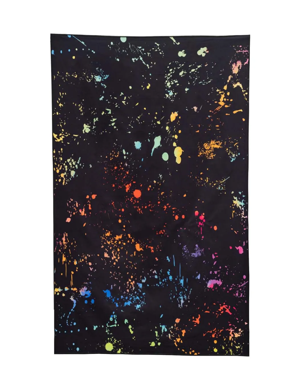 Go Anywhere Towel | Paint Splat