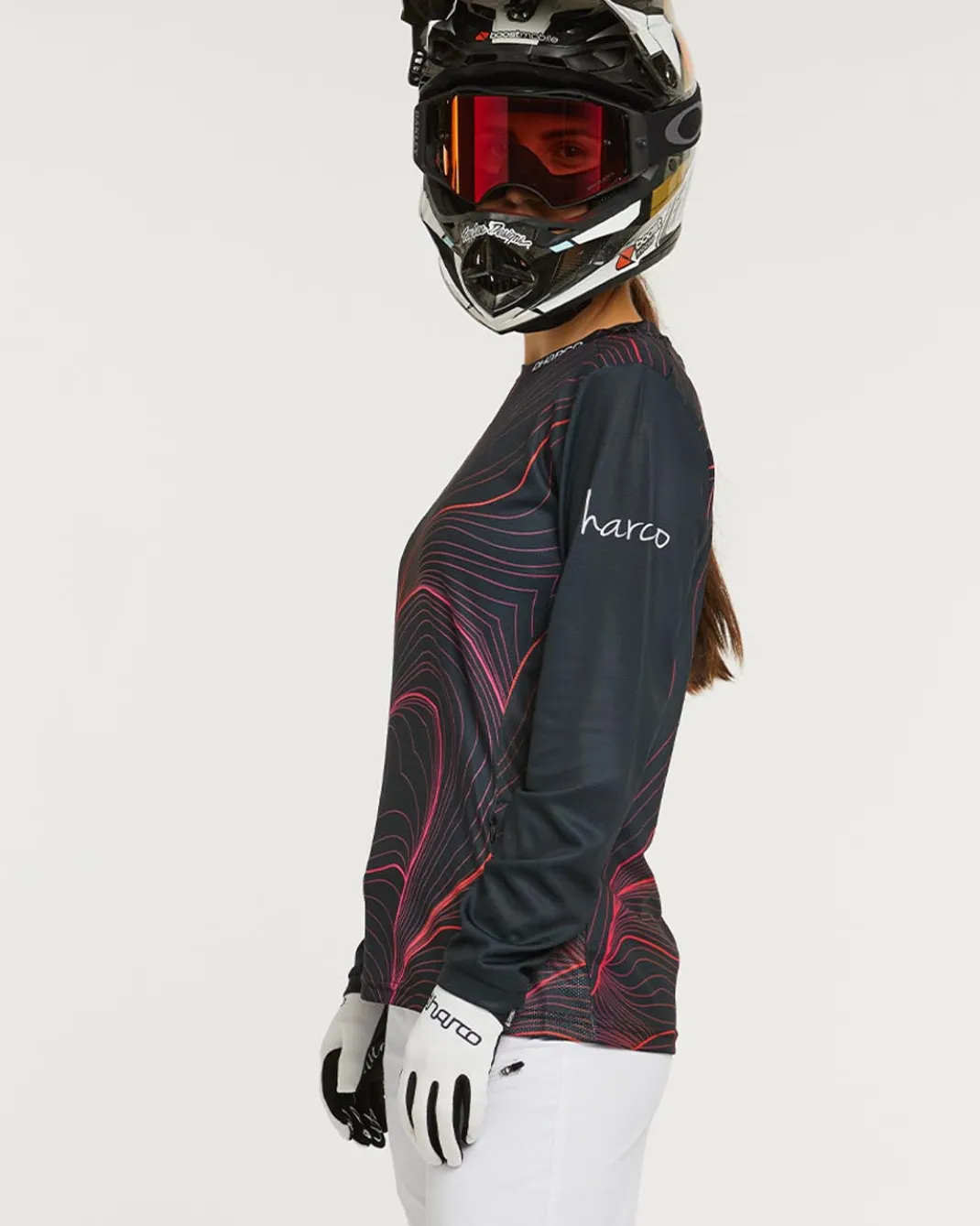 Womens Gravity Jersey | Xanadu