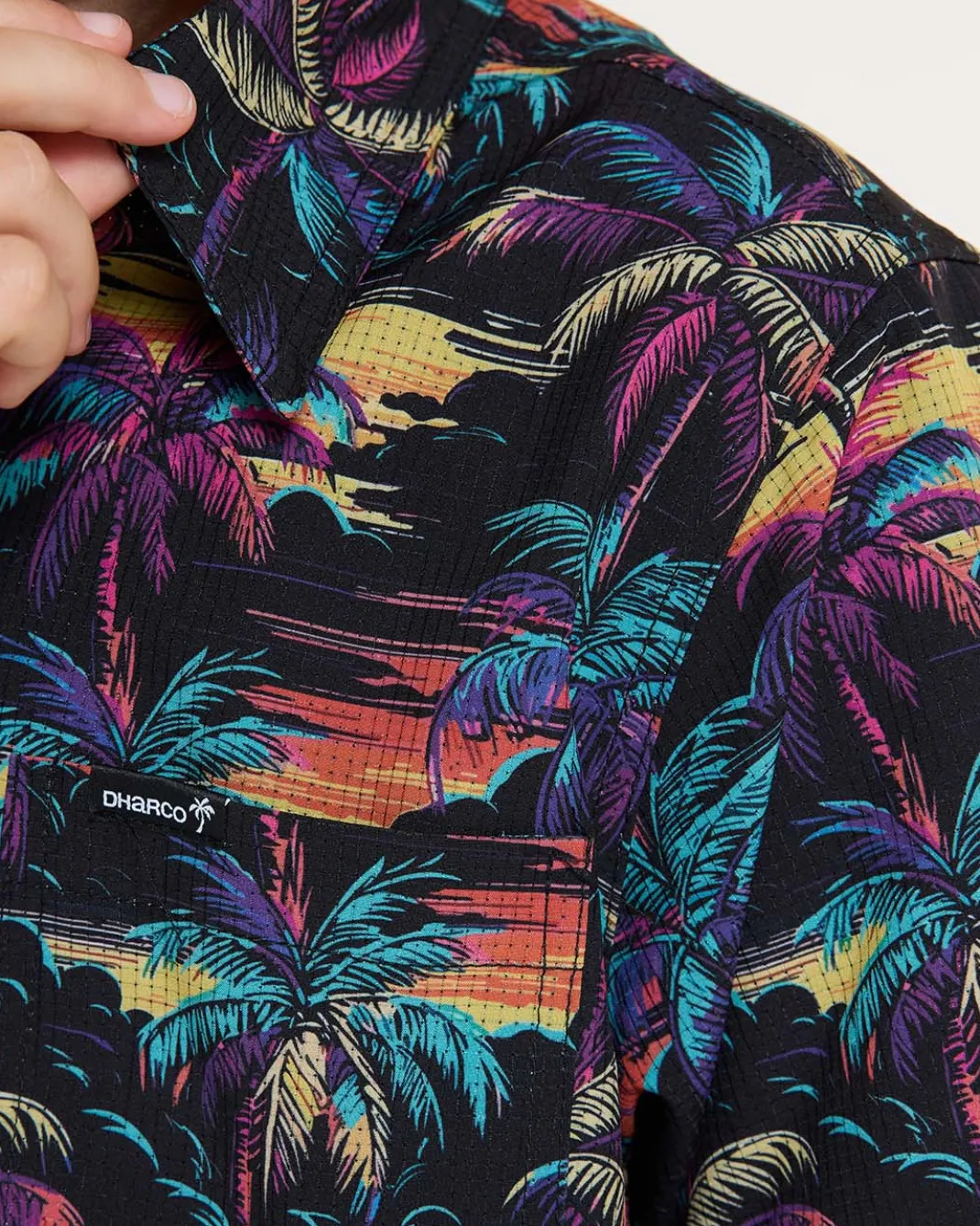 Youth Tech Party Shirt | Stoke Wizard