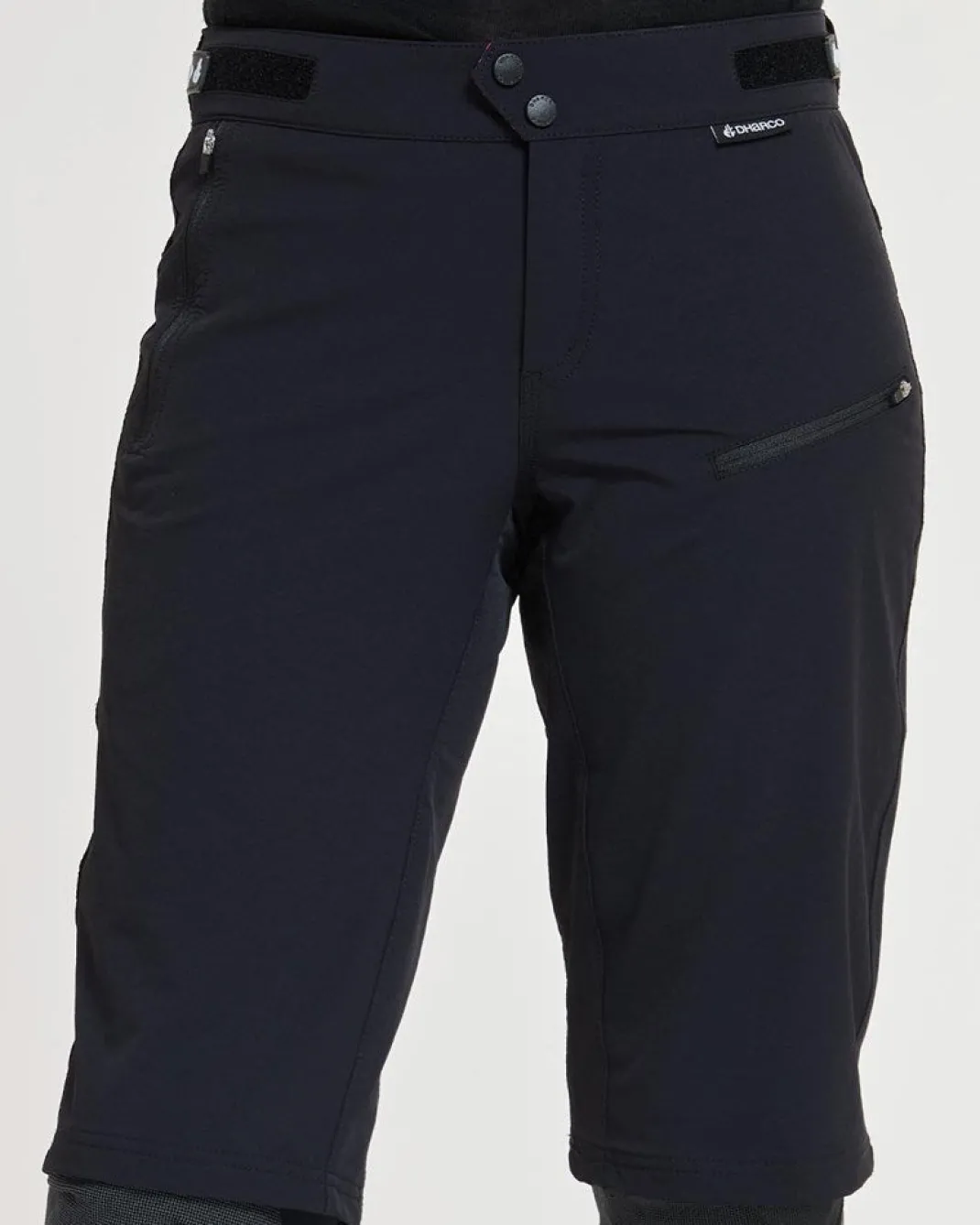 Womens Gravity Shorts | Black