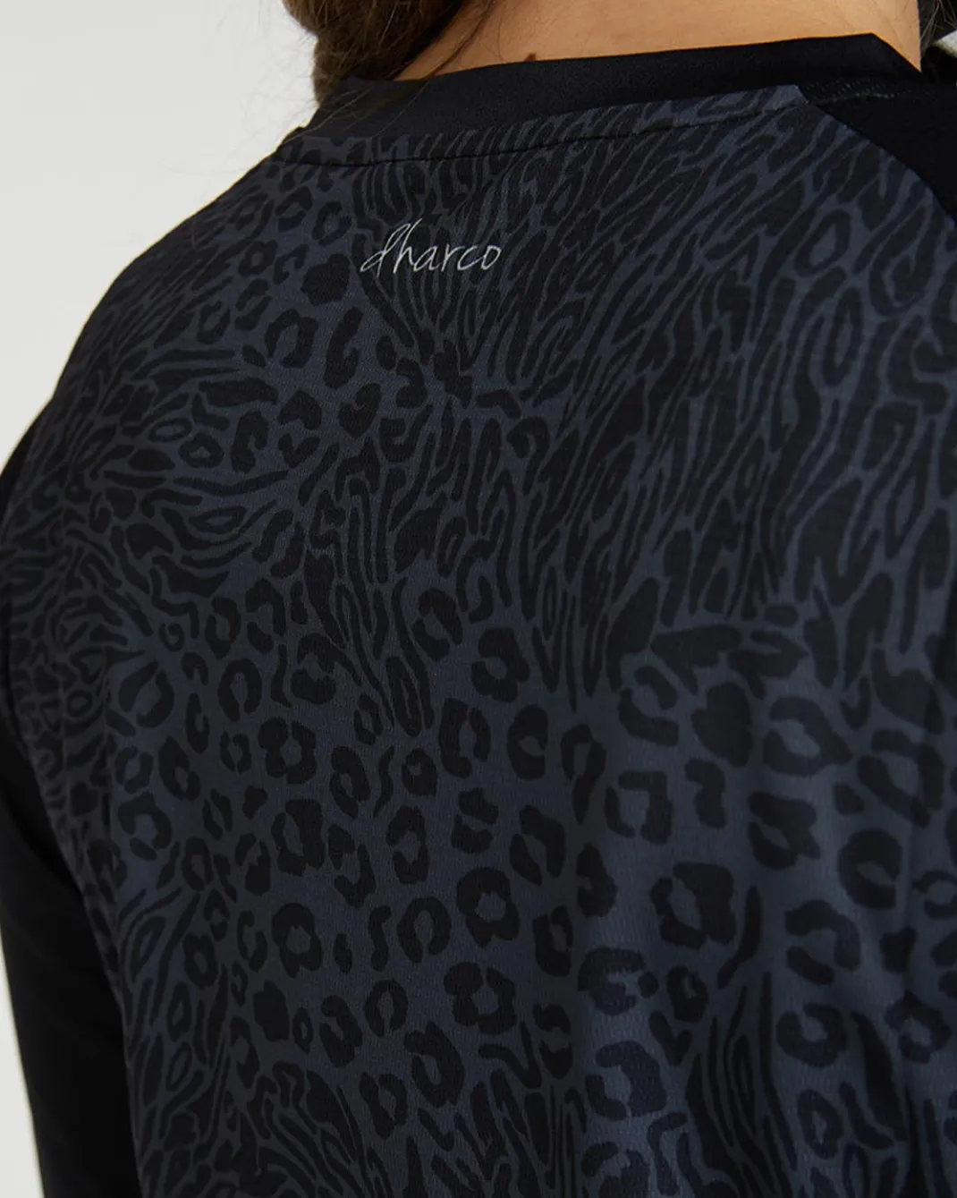 Womens 3/4 Sleeve Jersey | Savannah