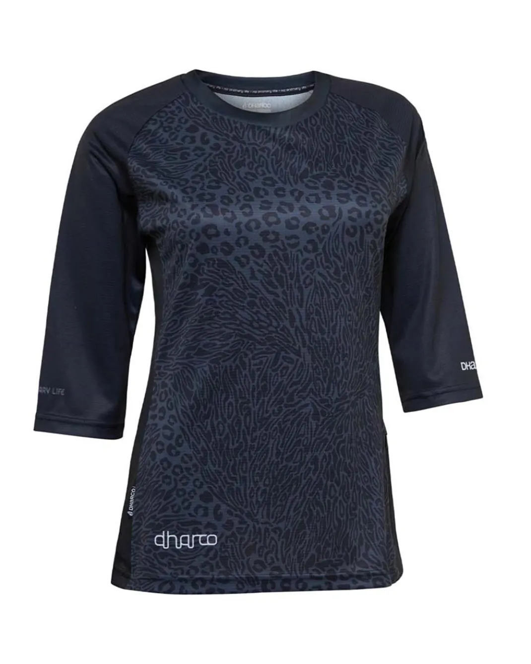 Womens 3/4 Sleeve Jersey | Savannah