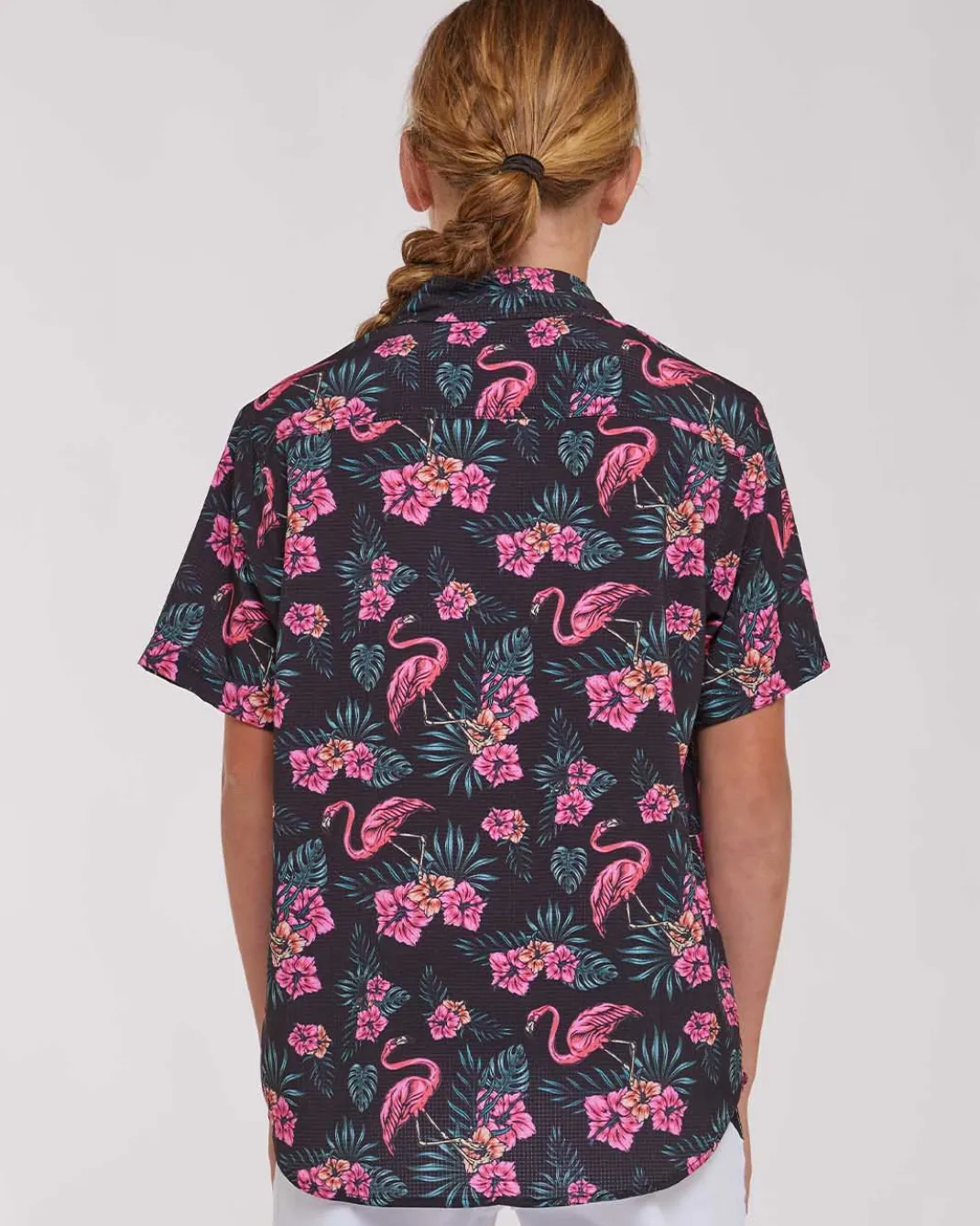 Youth Tech Party Shirt | Parker