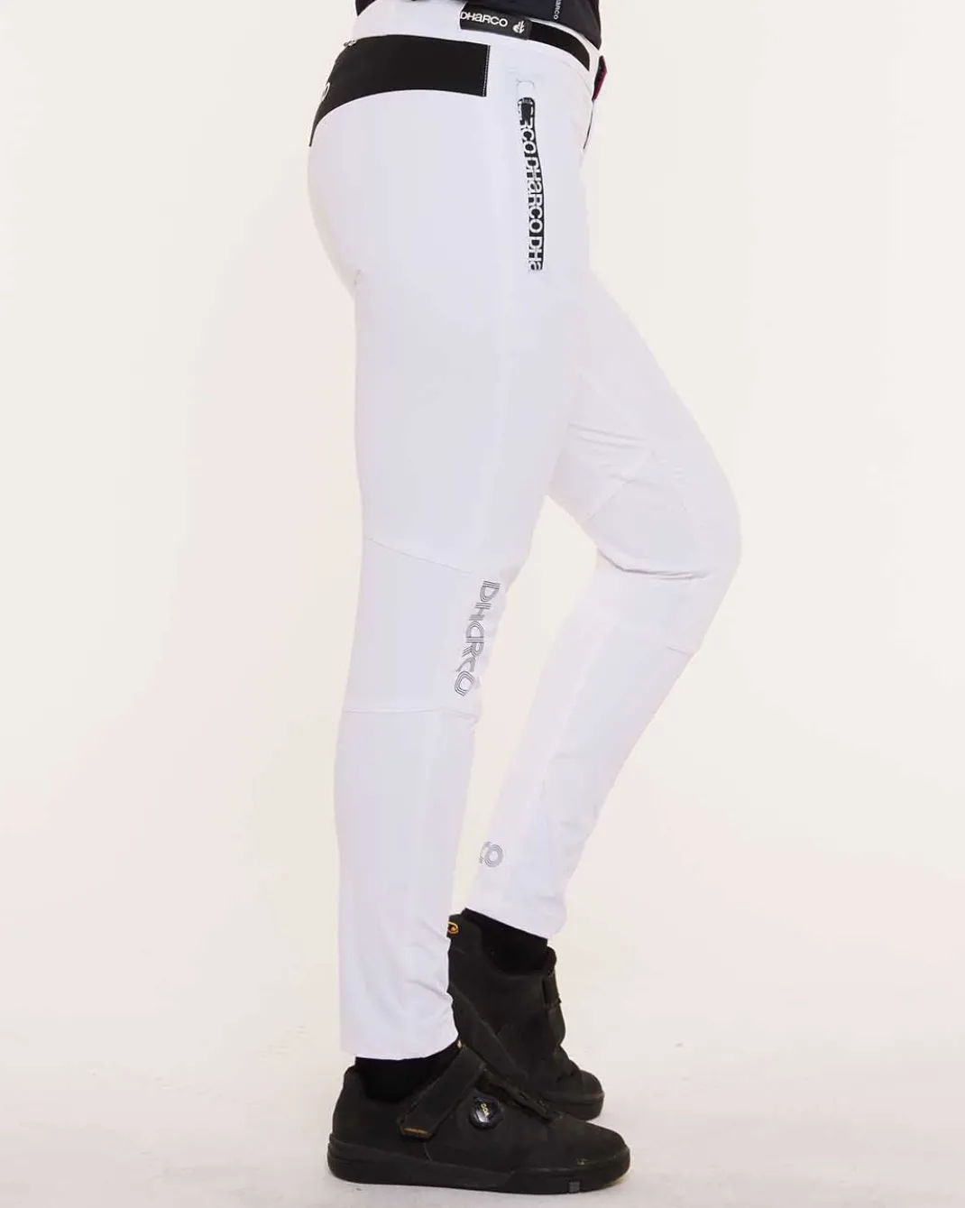 Womens Gravity Pants | White