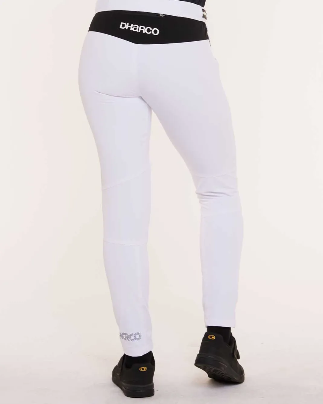 Womens Gravity Pants | White