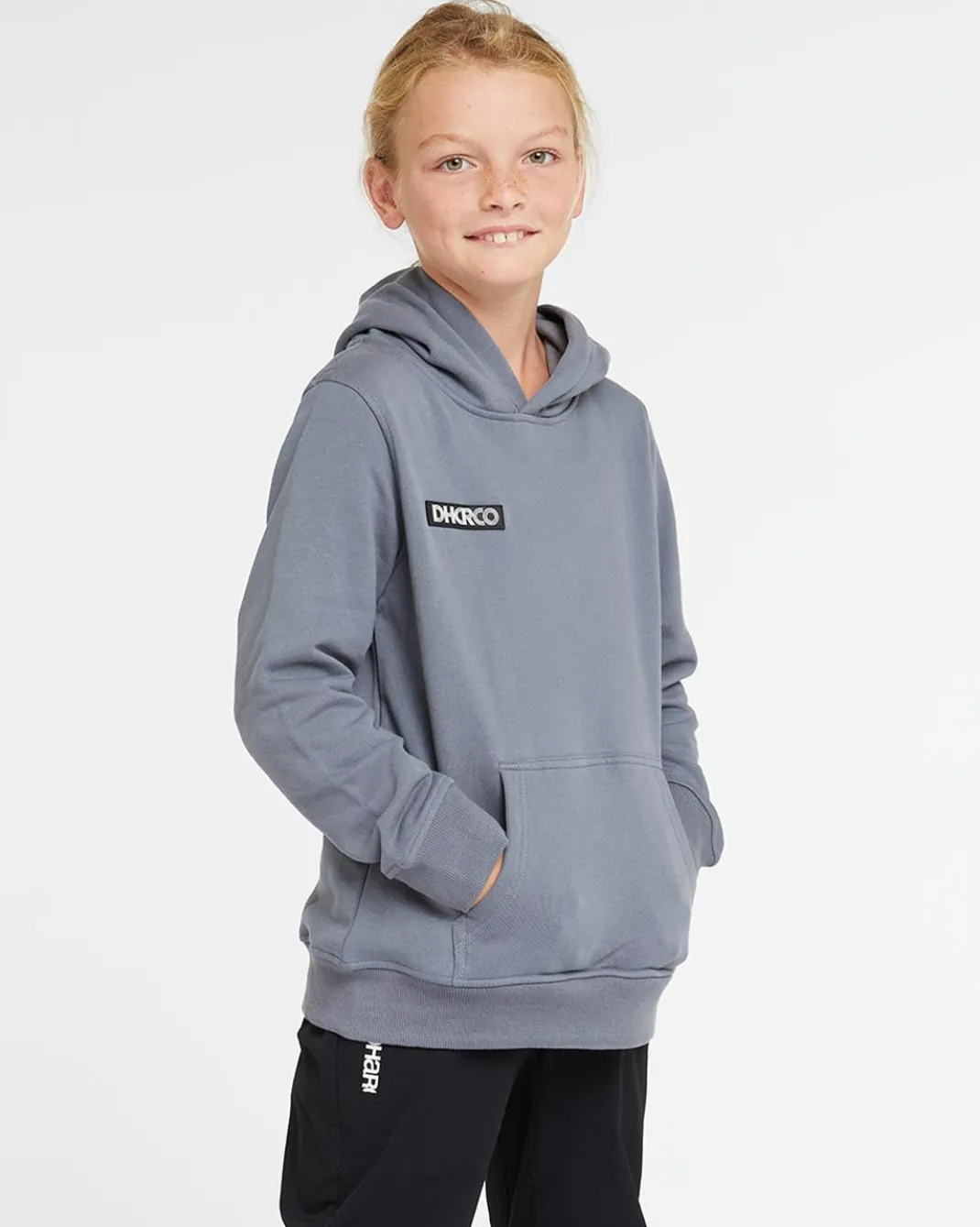 Youth Hoodie | Blue Ash