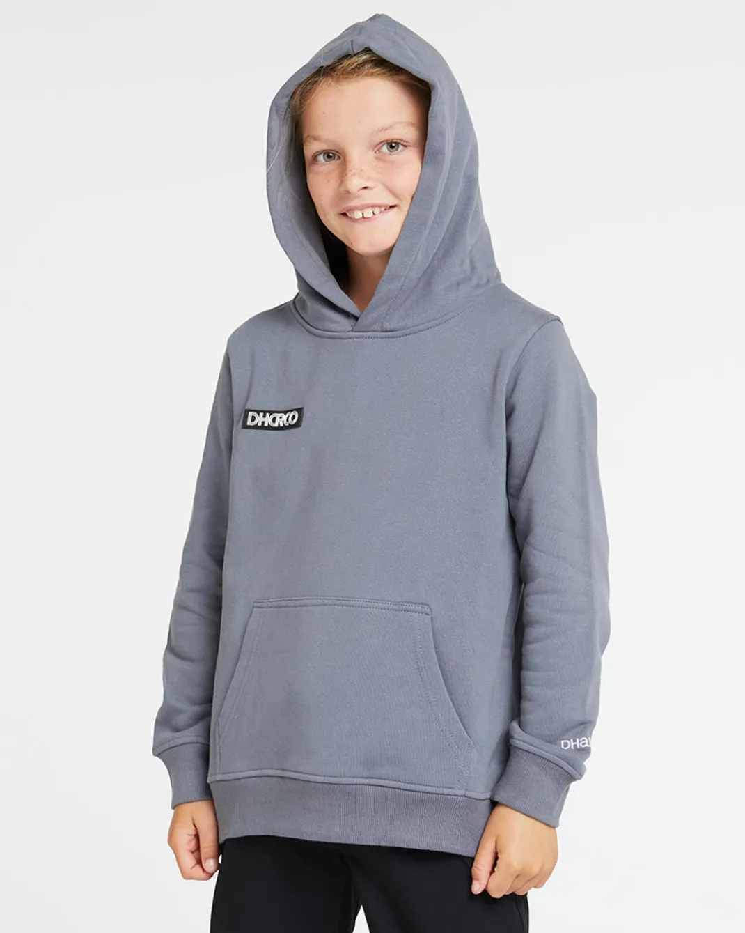 Youth Hoodie | Blue Ash