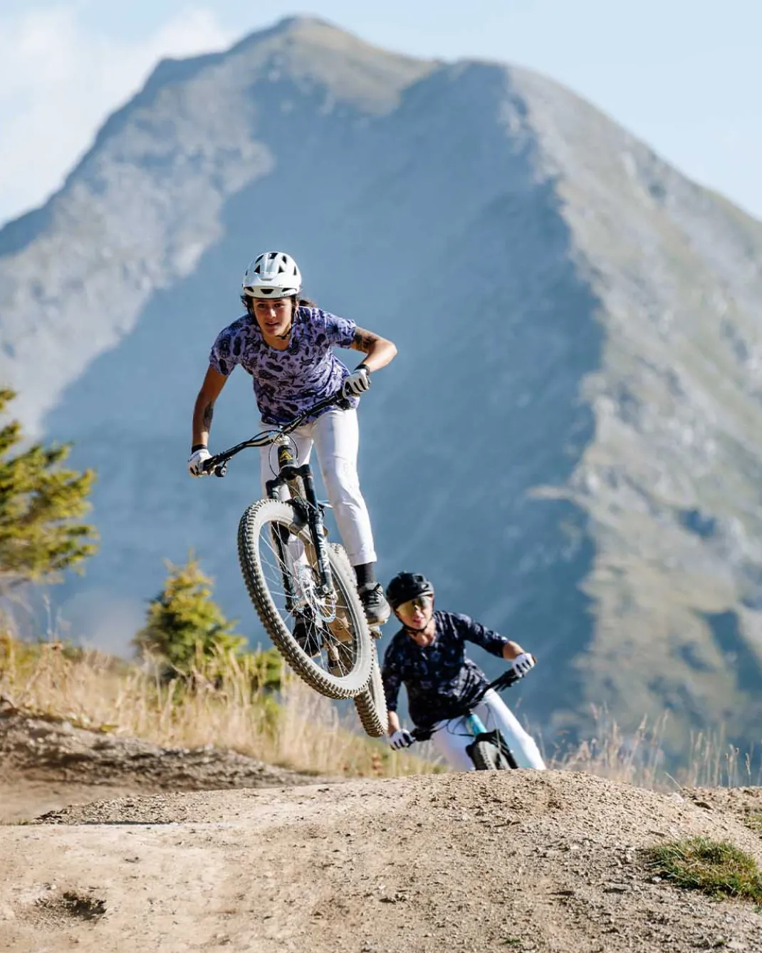 Womens Short Sleeve Jersey | Fraser Island