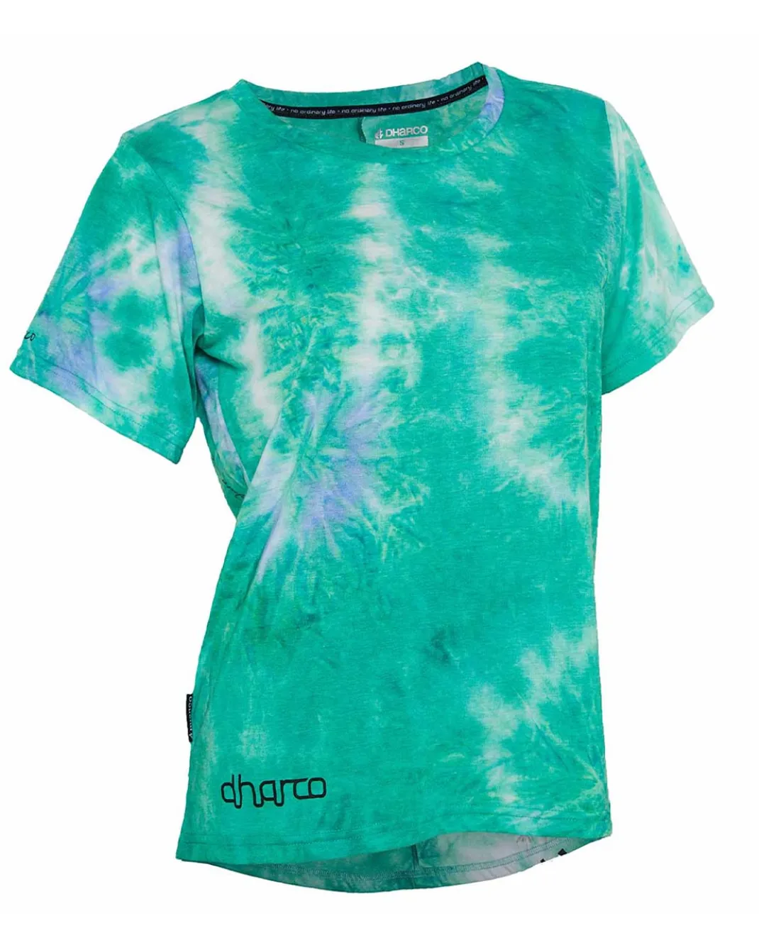 Womens Tech Tee | Tie Dye